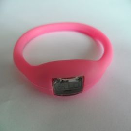 Weihnachtsgeschenk-Silikon-Manschetten-Uhr