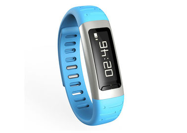 Androide gesunde bluetooth Manschette/Pedometer-Smart-Armband