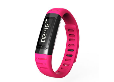Androide gesunde bluetooth Manschette/Pedometer-Smart-Armband