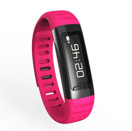 Androide gesunde bluetooth Manschette/Pedometer-Smart-Armband
