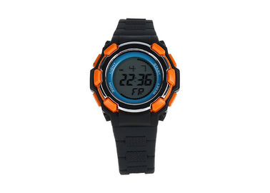 Japan Movt 3 Digitaluhr-Edelstahl Funktion ATM-Sports umkleiden multi zurück