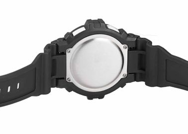 Mode LCD-Anzeigen-Multifunktionschronograph-Digitaluhren für Teenager/Herren