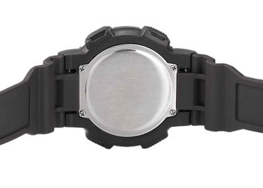Wasserdichte elektronische multi Uhren Funktion der Energie-Reserve, analog-digitale Uhr