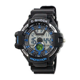 Silikon scherzt Multifunktions-Digitaluhren/kühle Sport-Uhren mit G-Schock