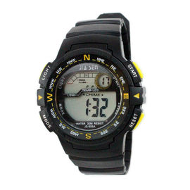 Kundenspezifischer einfacher Sport-multi Funktions-Digitaluhr-Wasser-Beweis-Endarmbanduhr