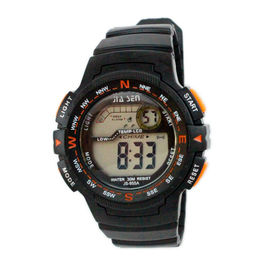 Kundenspezifischer einfacher Sport-multi Funktions-Digitaluhr-Wasser-Beweis-Endarmbanduhr
