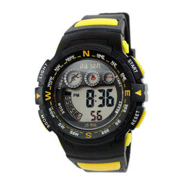 Wasser-beständige Multifunktions-Digitaluhren, laufende Armbanduhr im Freien für Jungen