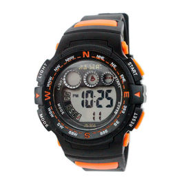 Wasser-beständige Multifunktions-Digitaluhren, laufende Armbanduhr im Freien für Jungen