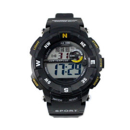 Chronograph-Damen-Sport-Multifunktions-Digitaluhr-Wecker für Förderung