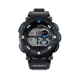 Chronograph-Damen-Sport-Multifunktions-Digitaluhr-Wecker für Förderung