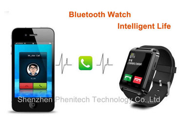 Moderne intelligente Uhr OLED Bluetooth, Multifunktions-Digitaluhr Bluetooths