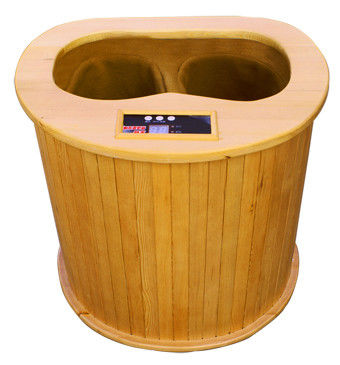 Tragbarer Hauptminisauna-weites Infrarot-Fuß-Sauna-Fuß Massager des neuen besten Preis-2015, Detox-Fuß BADEKURORT